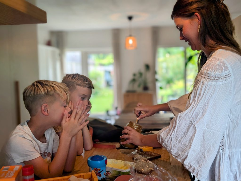 Schoolmaaltijd Kindsponsoring Lunch